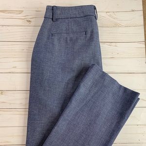 Express straight fit dress pant